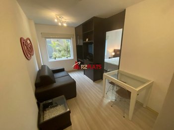 apartment em Rua Bela Cintra, Consolação - São Paulo - SP