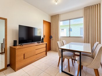 apartment em Rua Ely Murilo Cláudio, Planalto - Belo Horizonte - MG