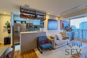 apartment em Rua Agostinho Gomes, Ipiranga - São Paulo - SP