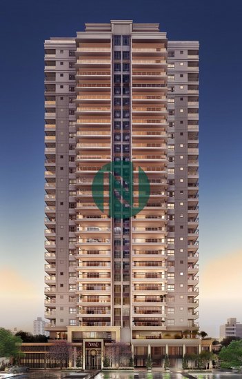 apartment em Avenida Juriti, Vila Uberabinha - São Paulo - SP