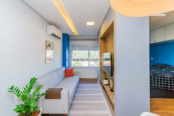 apartment em Avenida Ipiranga, Partenon - Porto Alegre - RS