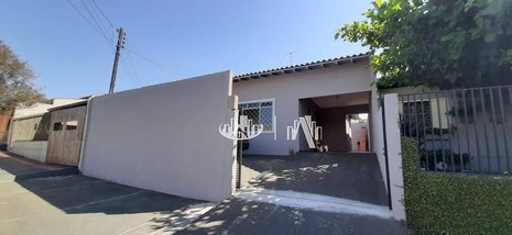 house em Rua João Gonçalves Padilha, Roseira - Londrina - PR