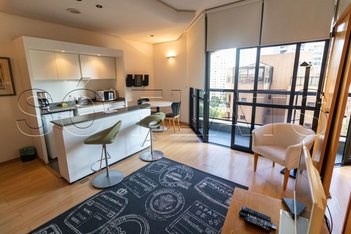 apartment em Rua Amauri, Jardim Europa - São Paulo - SP
