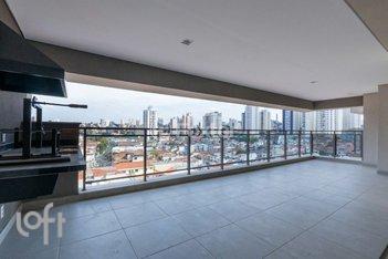 apartment em Catão, Vila Romana - São Paulo - SP