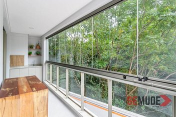 apartment em Rua Apeninos, Córrego Grande - Florianópolis - SC