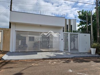 house em Rua Antonio Garcia de Almeida, Jardim Vista Alegre - Reginópolis - SP
