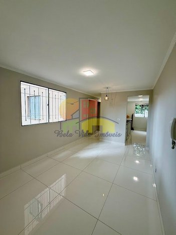 apartment em Rua Doutor Hélio da Mata Souza, Jardim Alvorada - Santo André - SP