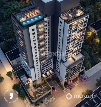 apartment em Avenida Afonso Mariano Fagundes, Saúde - São Paulo - SP