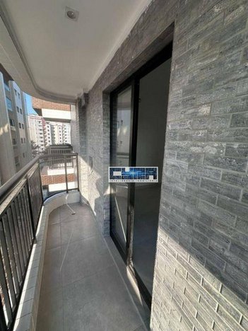 apartment em Rua Suias, Tupi - Praia Grande - SP