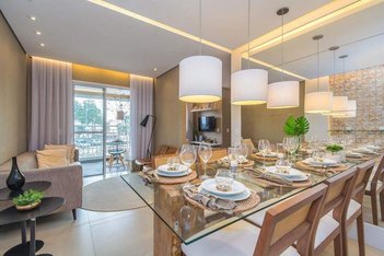 apartment em Rua Lombroso, Vila Curuçá - Santo André - SP