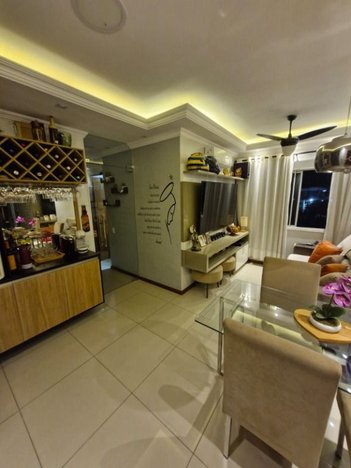 apartment em Rua Vicente Ferreira Góes, Alto da Mangueira - Maracanaú - CE