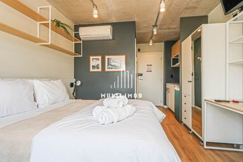 apartment em Rua Dona Eugênia, Santa Cecília - Porto Alegre - RS