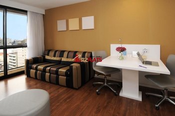 apartment em Rua Vergueiro, Vila Mariana - São Paulo - SP