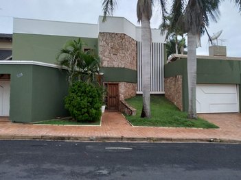 house em Rua Chafic Saab, Jardim Francisco Fernandes - São José do Rio Preto - SP