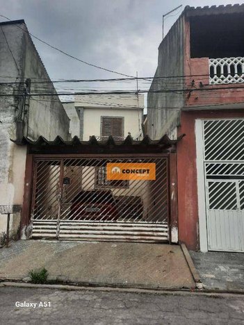 house em Rua Xingu, Vila Pereta - Poá - SP