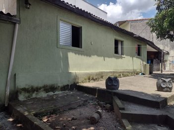 land_lot em Avenida Araucária, Parque Oratório - Santo André - SP