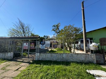 house em Rua José Gomes Peixoto, Parque dos Anjos - Gravataí - RS
