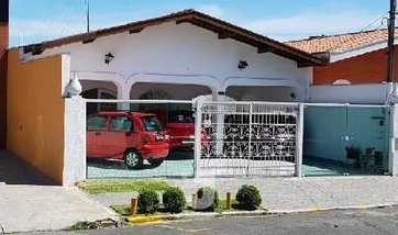 house em Rua Doutor Lúcio Pereira Peixoto, Jardim Chapadão - Campinas - SP