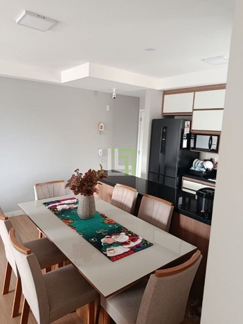 apartment em Avenida Caetano Gornati, Engordadouro - Jundiaí - SP