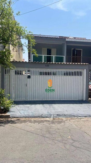 house em Rua Rogério Pedroso de Souza, Jardim Nova Esperança - Sorocaba - SP