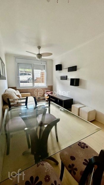 apartment em Avenida do Forte, Cristo Redentor - Porto Alegre - RS