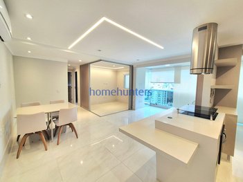 apartment em Rua Dona Prisciliana Soares, Cambuí - Campinas - SP