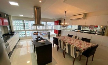 apartment em Rua Isidoro Caetano, Pioneiros - Balneário Camboriú - SC