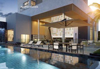 apartment em Rua Abre Campo, Santo Antônio - Belo Horizonte - MG