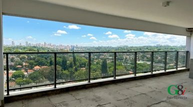 apartment em Rua Laplace, Brooklin Paulista - São Paulo - SP