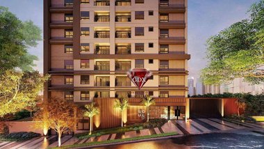 apartment em Rua Senador César Lacerda Vergueiro, Sumarezinho - São Paulo - SP