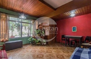 house em Rua Barão do Serro Largo, Vila Regente Feijó - São Paulo - SP