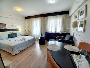 apartment em Rua Maestro Cardim, Liberdade - São Paulo - SP