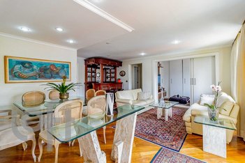 apartment em Avenida Doutor Cardoso de Melo, Vila Olímpia - São Paulo - SP