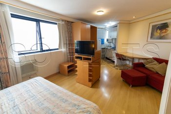 apartment em Rua Sena Madureira, Vila Clementino - São Paulo - SP