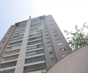 apartment em Rua Antônio Aggio, Jardim Ampliação - São Paulo - SP