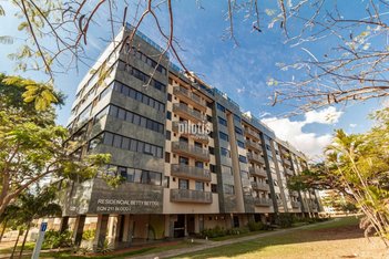 apartment em SQN 211 Bloco I, Asa Norte - Brasília - DF