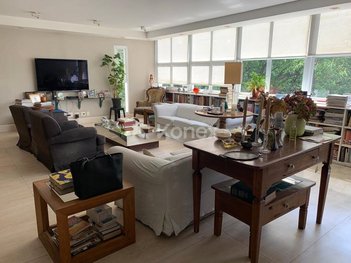 apartment em Rua André Fernandes, Jardim Europa - São Paulo - SP