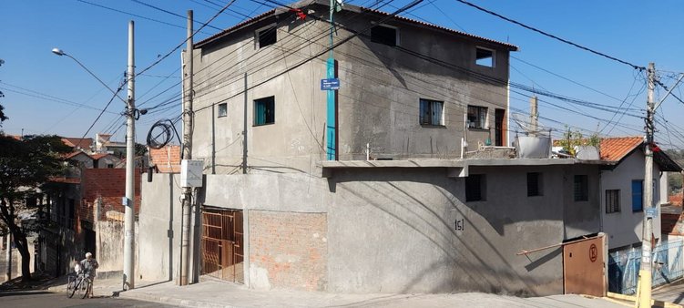 Cômodo Condomínio