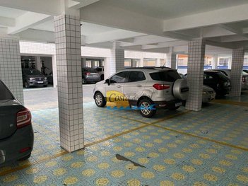apartment em Rua Londrina, Boqueirão - Praia Grande - SP