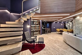 apartment em Rua Balthazar da Veiga, Vila Nova Conceição - São Paulo - SP