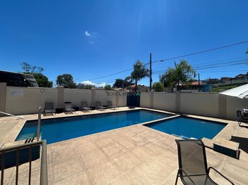 apartment em Rua José Narcísio Campos, Três Barras - Contagem - MG