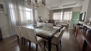 apartment em Rua Bolivar, Boqueirão - Santos - SP