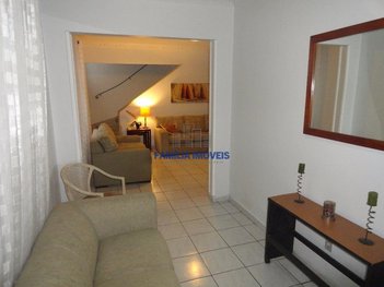 house em Rua Liberdade, Embaré - Santos - SP