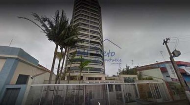 apartment em Rua Duque de Caxias, Centro - Pirassununga - SP