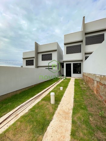 house em Rudi Ernesto Beckemann, Campestre - São Leopoldo - RS
