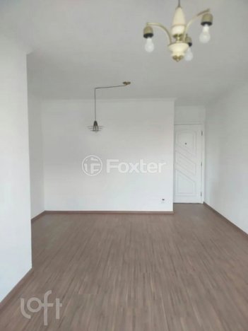 apartment em Rua Bragança Paulista, Vila Cruzeiro - São Paulo - SP