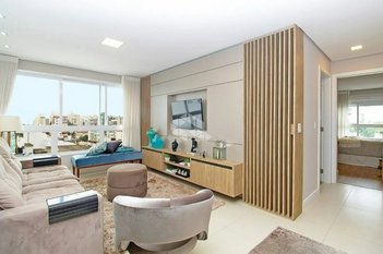 apartment em Artur Fabião Carneiro, Passo da Areia - Porto Alegre - RS