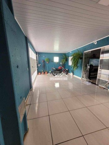 house em Rua Doutor Mássimo Tomasini, Núcleo Habitacional São Judas Tadeu - Itu - SP