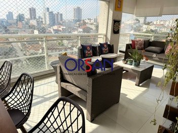 apartment em Avenida Presidente Kennedy, Boa Vista - São Caetano do Sul - SP