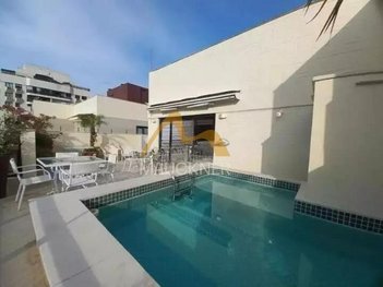 apartment em Rua Vice-Governador Rúbens Berardo, Gávea - Rio de Janeiro - RJ